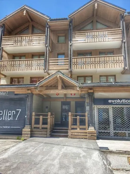 Val Thorens, Plein Centre, 8 Pers, 3 Chb, Vue Ouf!