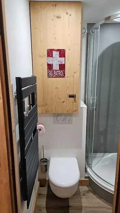 Apartment Val Thorens, Plein Centre, 8 Pers, 3 Chb, Vue Ouf!