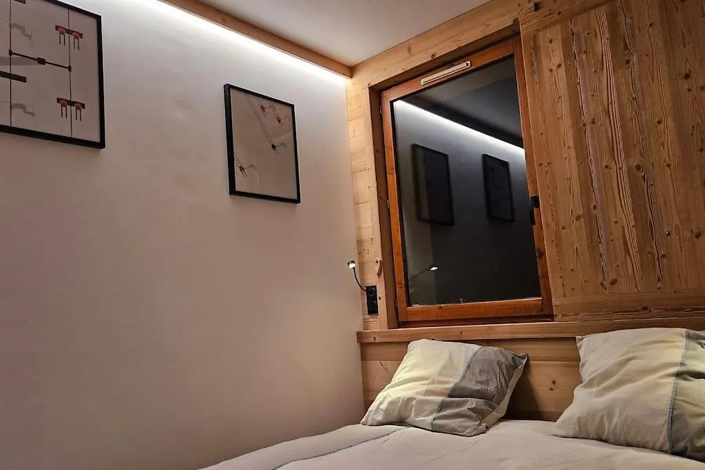 Val Thorens, Plein Centre, 8 Pers, 3 Chb, Vue Ouf! 0*, Val Thorens France