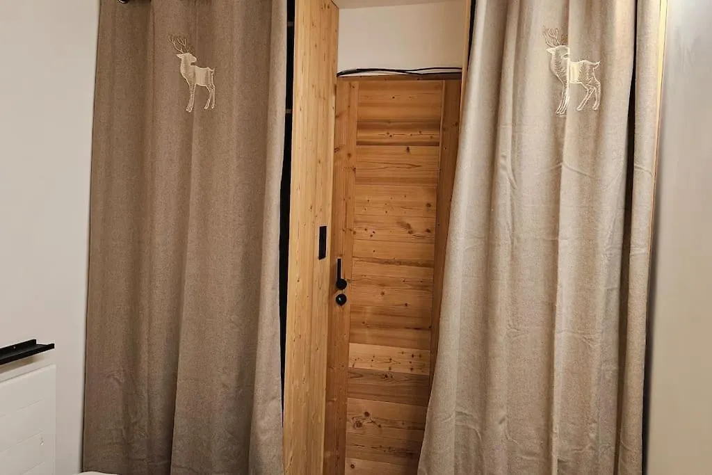 Apartment Val Thorens, Plein Centre, 8 Pers, 3 Chb, Vue Ouf!