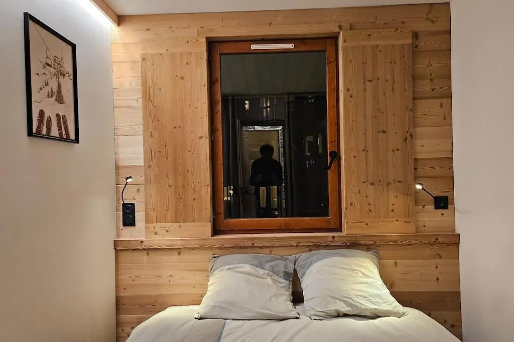 Apartment Val Thorens, Plein Centre, 8 Pers, 3 Chb, Vue Ouf!