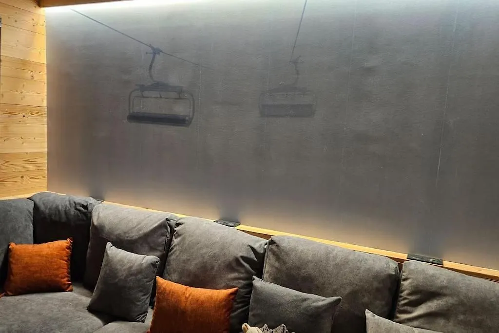 Val Thorens, Plein Centre, 8 Pers, 3 Chb, Vue Ouf! Apartment
