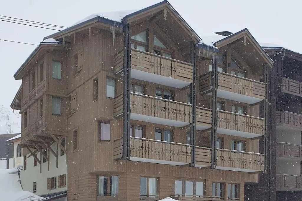 Val Thorens, Plein Centre, 8 Pers, 3 Chb, Vue Ouf! Apartment Val Thorens